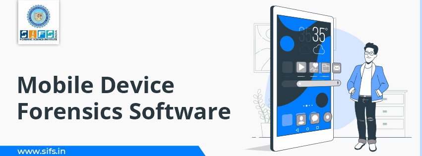 Mobile Device Forensics Software