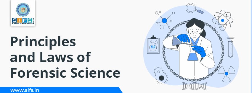 Principles of Forensic Science with Examples