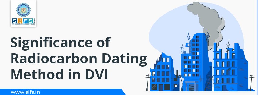 Significance of Radiocarbon Dating Method in DVI