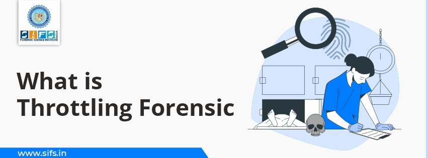 What is Throttling Forensic?