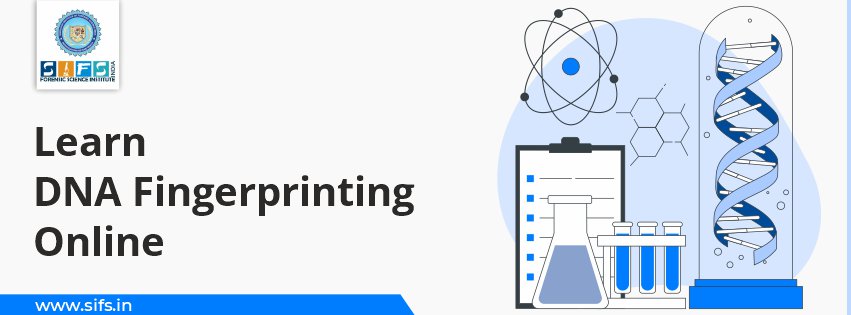 Learn DNA Fingerprinting Online
