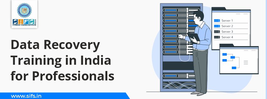 Data Recovery Training in India for Professionals