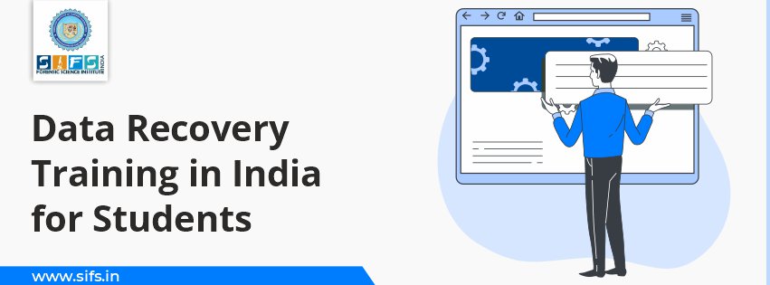 Data Recovery Training in India for Students