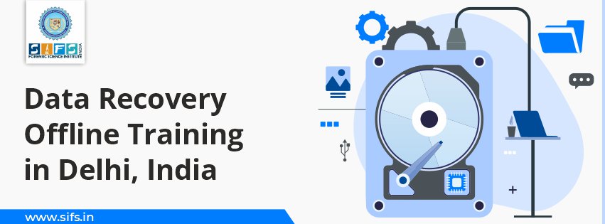 Data Recovery Offline Training in Delhi, India