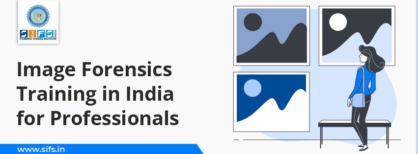 Image Forensics Training in India for Professionals