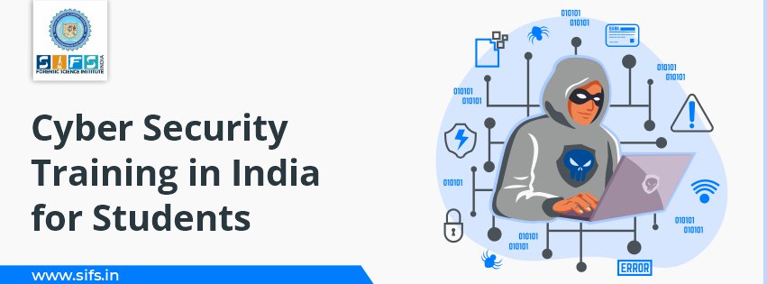 Cyber Security Training in India for Students