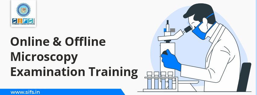 Online and Offline Microscopy Examination Training