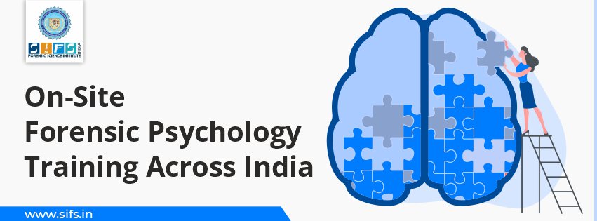 On-Site Forensic Psychology Training Across India