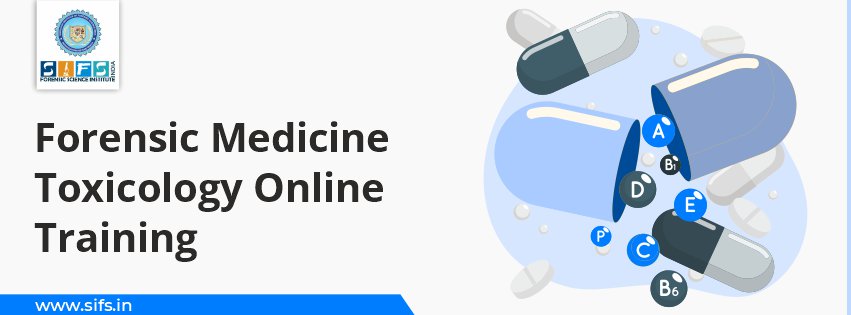 Forensic Medicine Toxicology Online Training