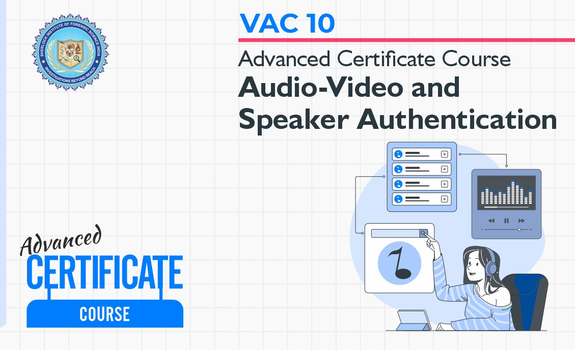 Advanced Audio-Video and Speaker Authentication