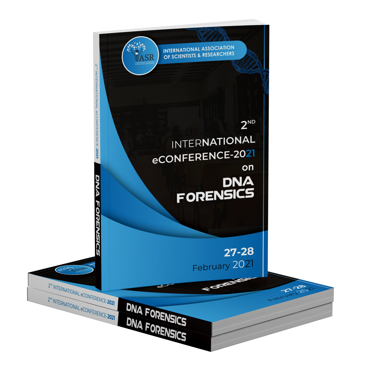  IASR 2nd International Conference on DNA Forensics