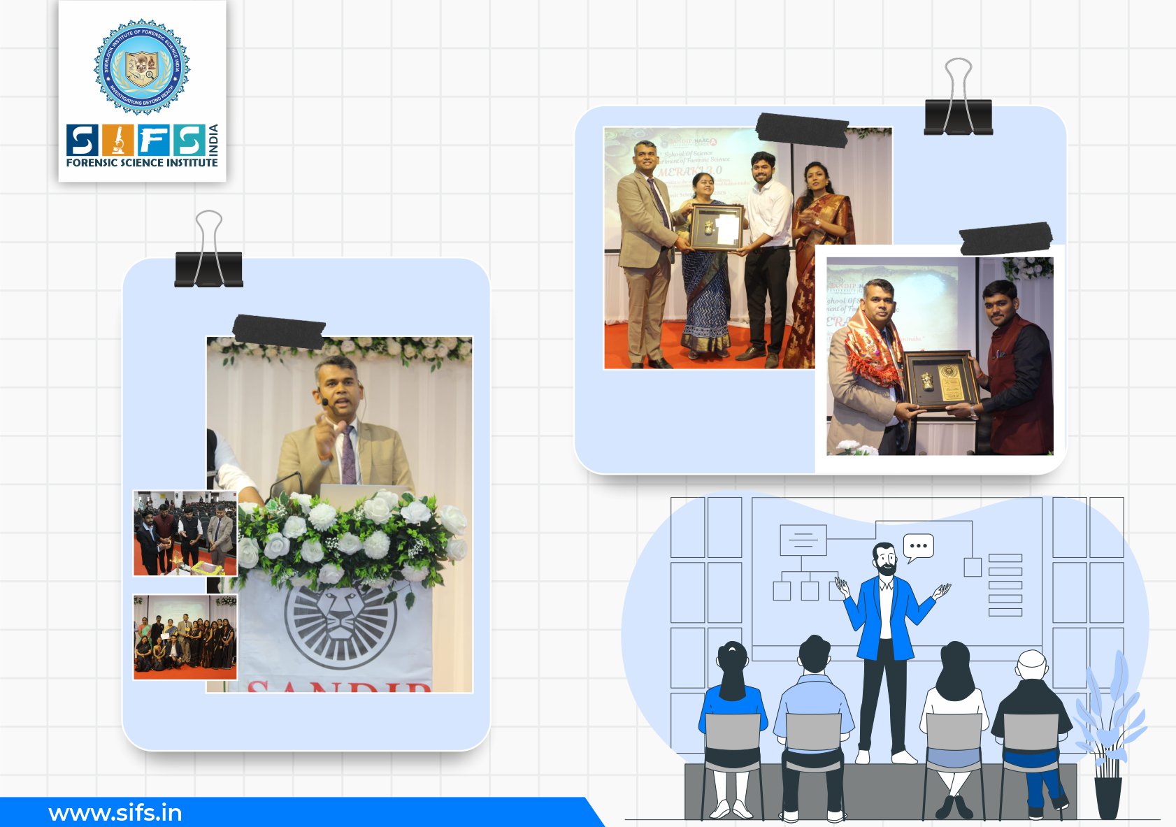 MERAKI 3.0 – Celebrating Forensic Excellence