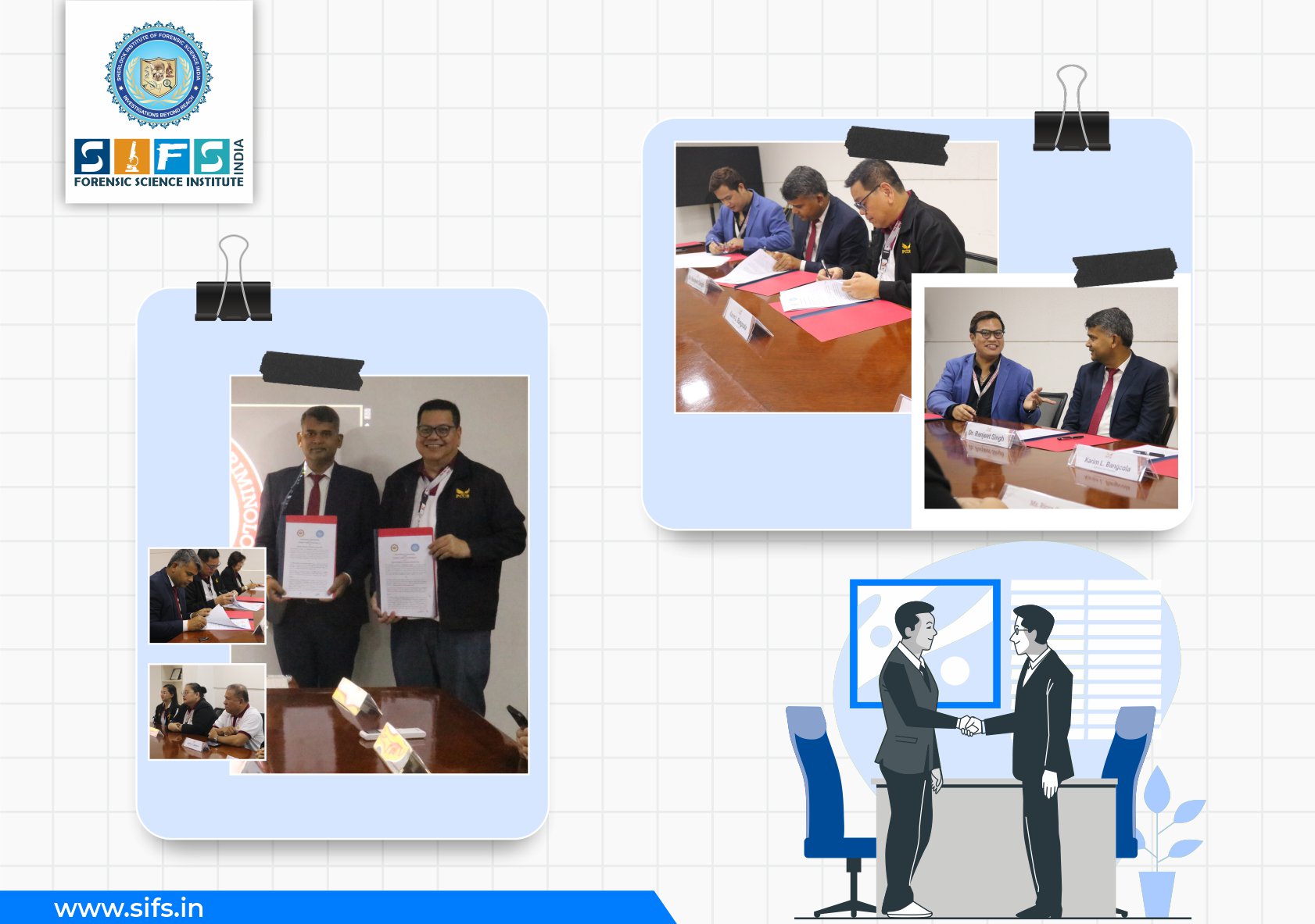 Uniting for Excellence in Forensic Education