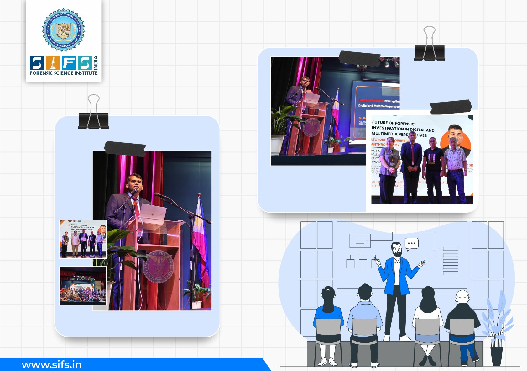 Exploring the Digital Future of Forensics