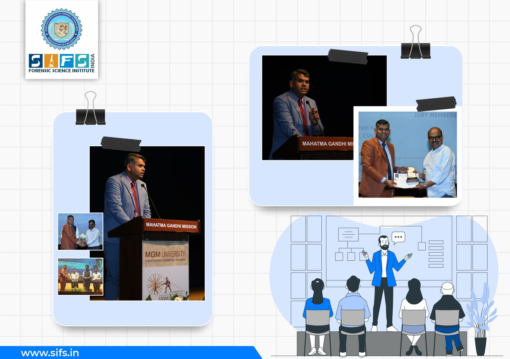 CSI 3.0: Where Future Investigators Came to Life