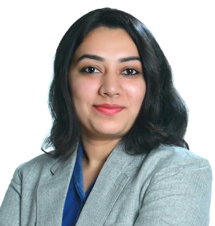 Dr. Khushali Joshi