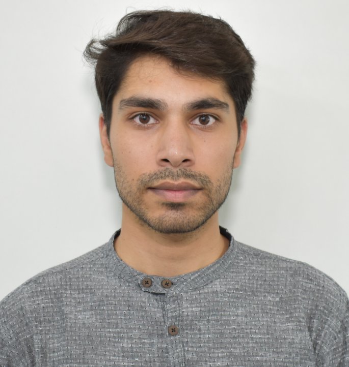 Siddharth Dangi