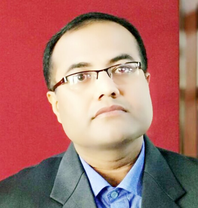 Dr. Parantap Kumar Das