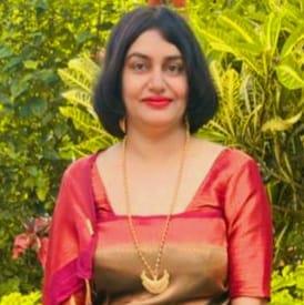 Dr. Jamuna K.V.