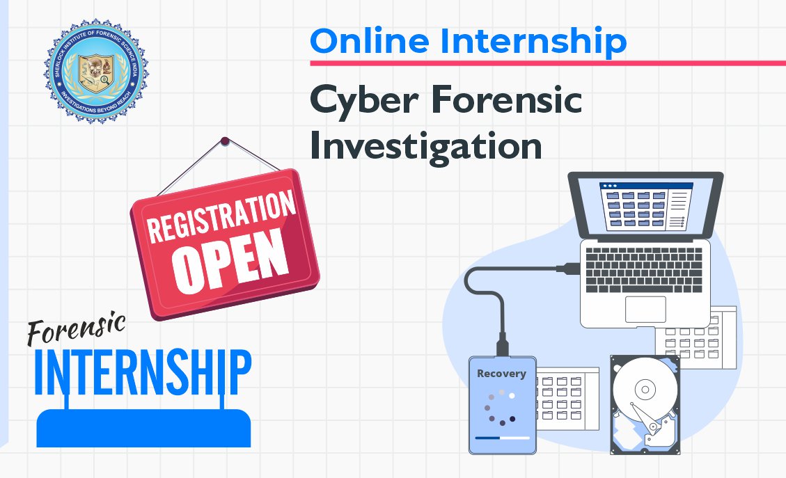 OI : Cyber Forensic Investigation