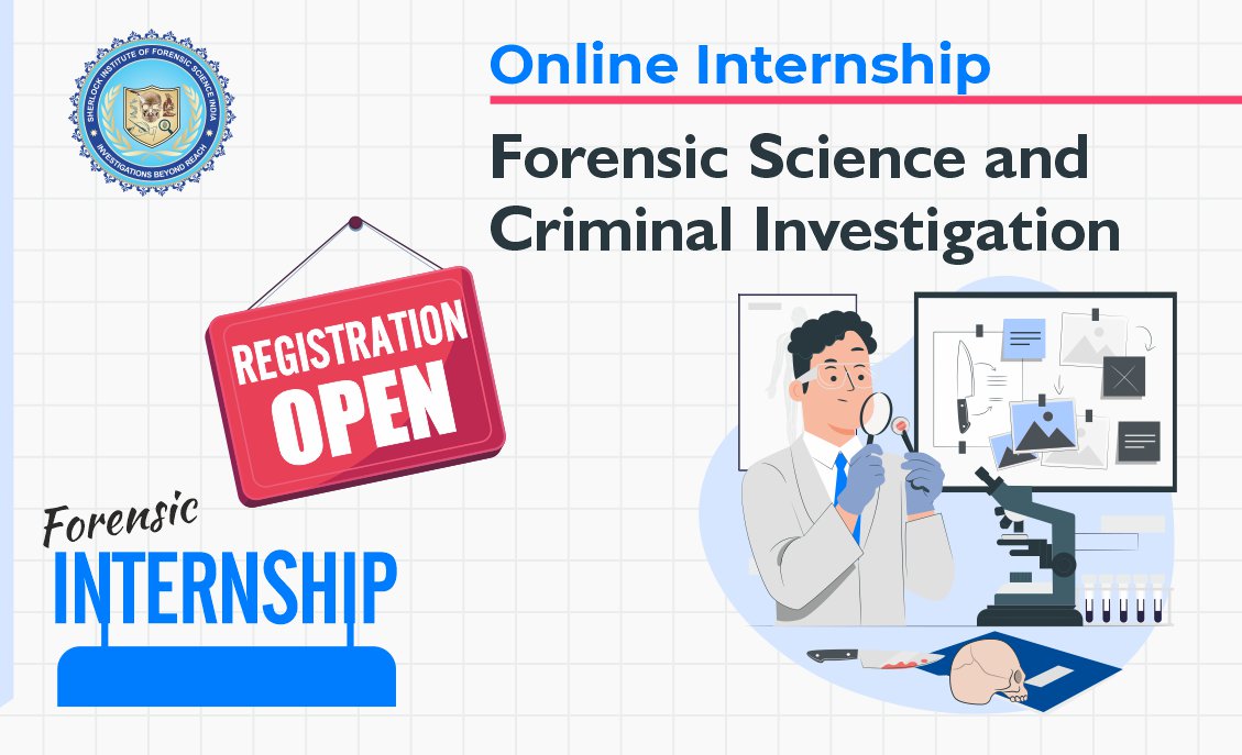 OI : Forensic Science and Criminal Investigation