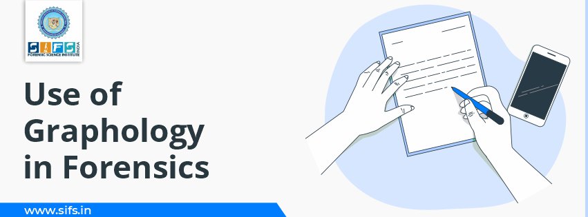 Use of Graphology in Forensics