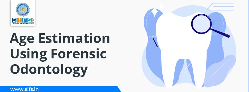 Age Estimation Using Forensic Odontology