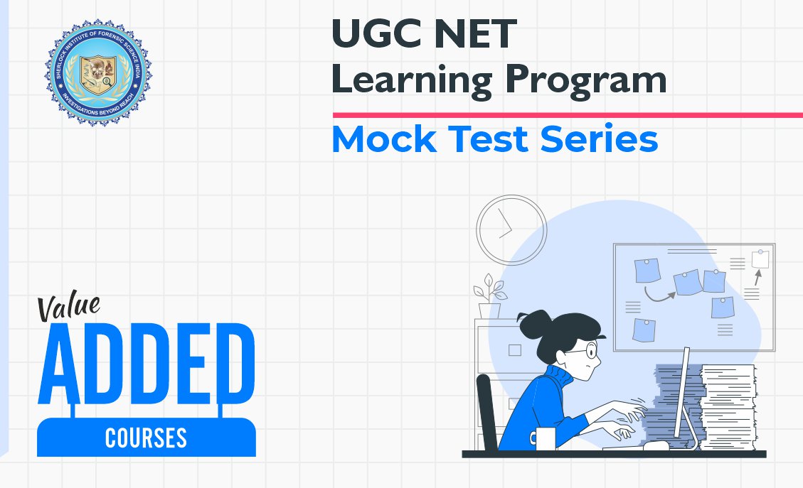 UGC NET Learning Program | Mock Test Series