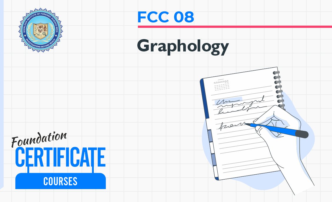 FCC 8 : Graphology