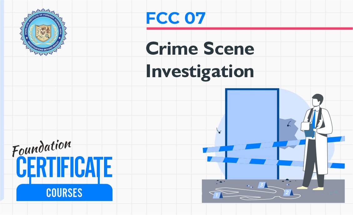 FCC 7 : Crime Scene Investigation