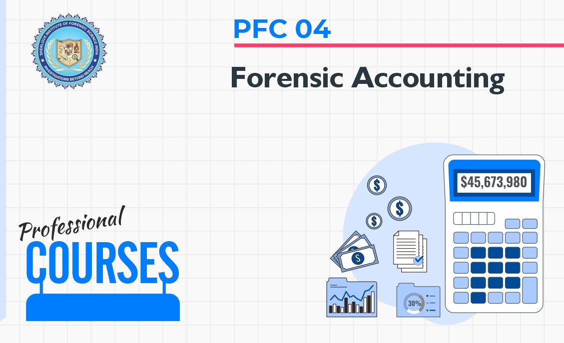 Diploma in Forensic Accounting