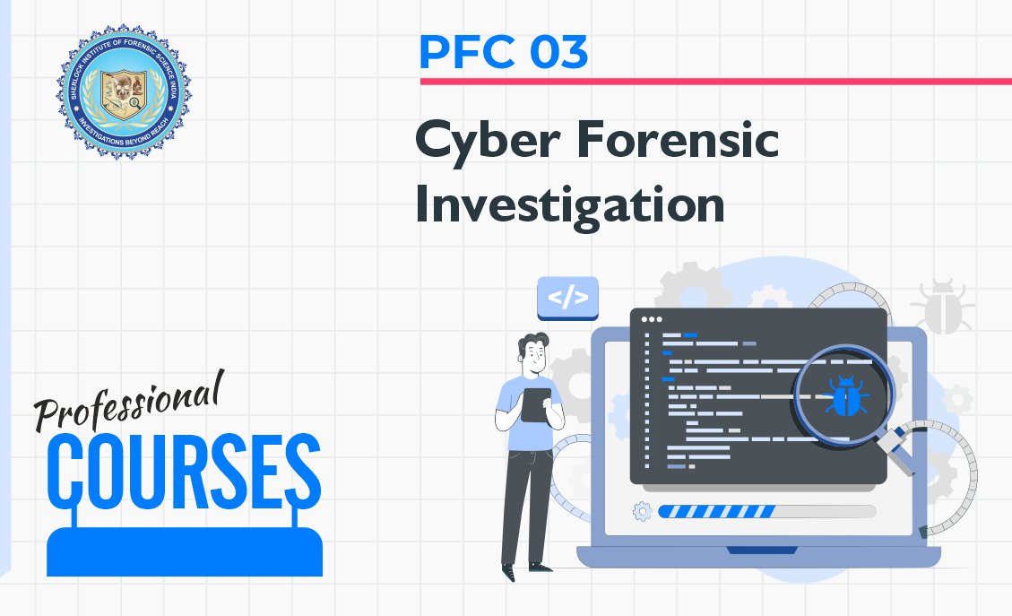 Diploma in Cyber Forensic Investigation