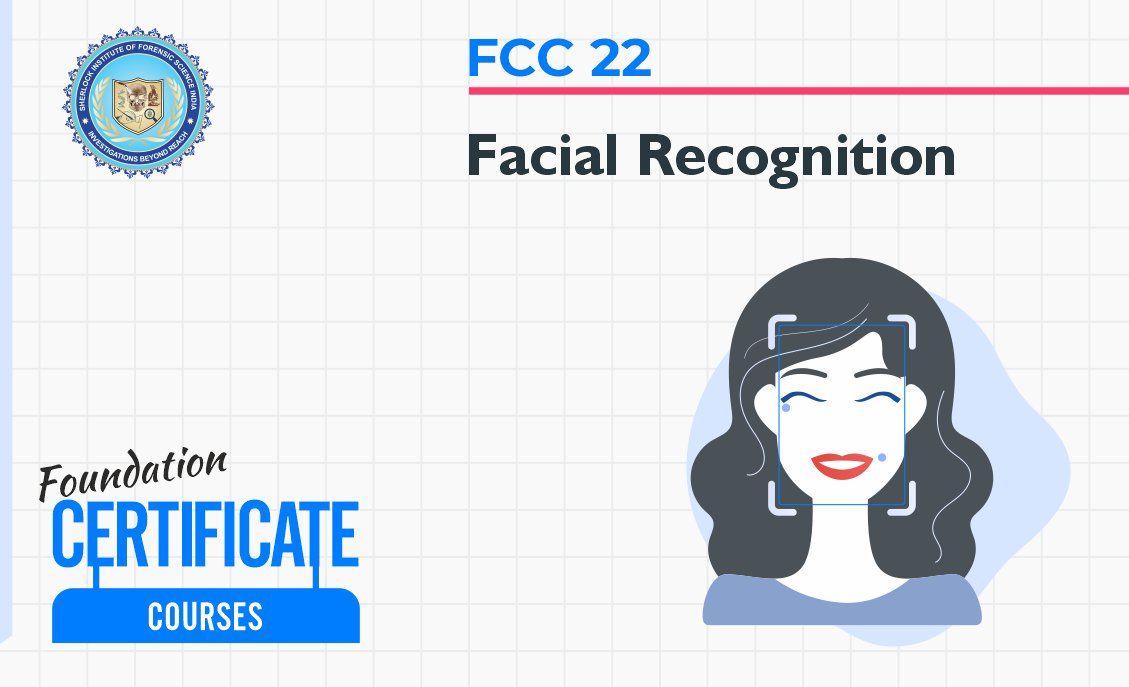 FCC 22 : Facial Recognition