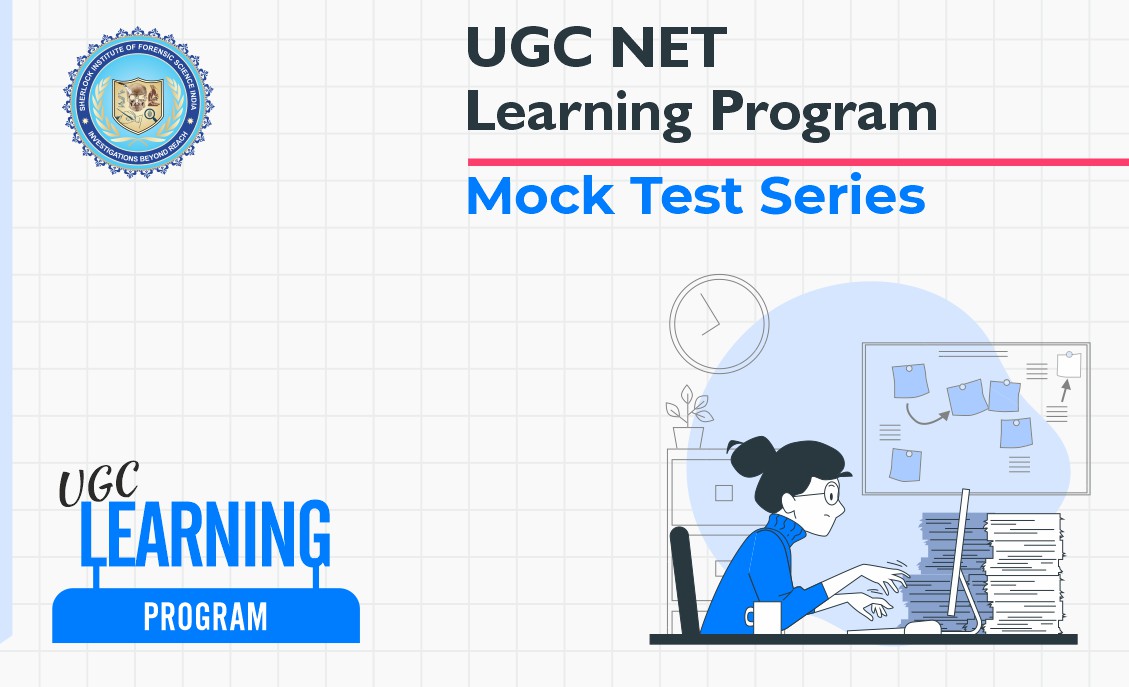 UGC NET Learning Program | Mock Test Series