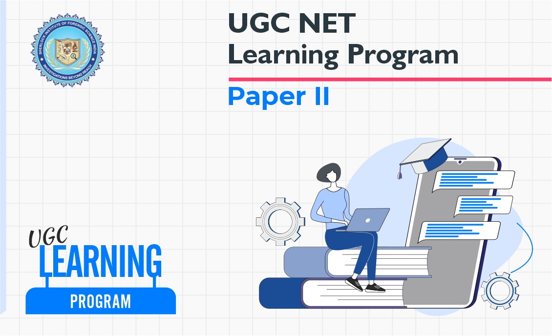 UGC NET Learning Program | Paper II