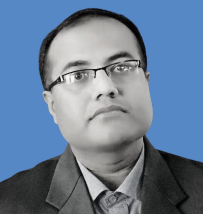 Dr. Parantap Kumar Das