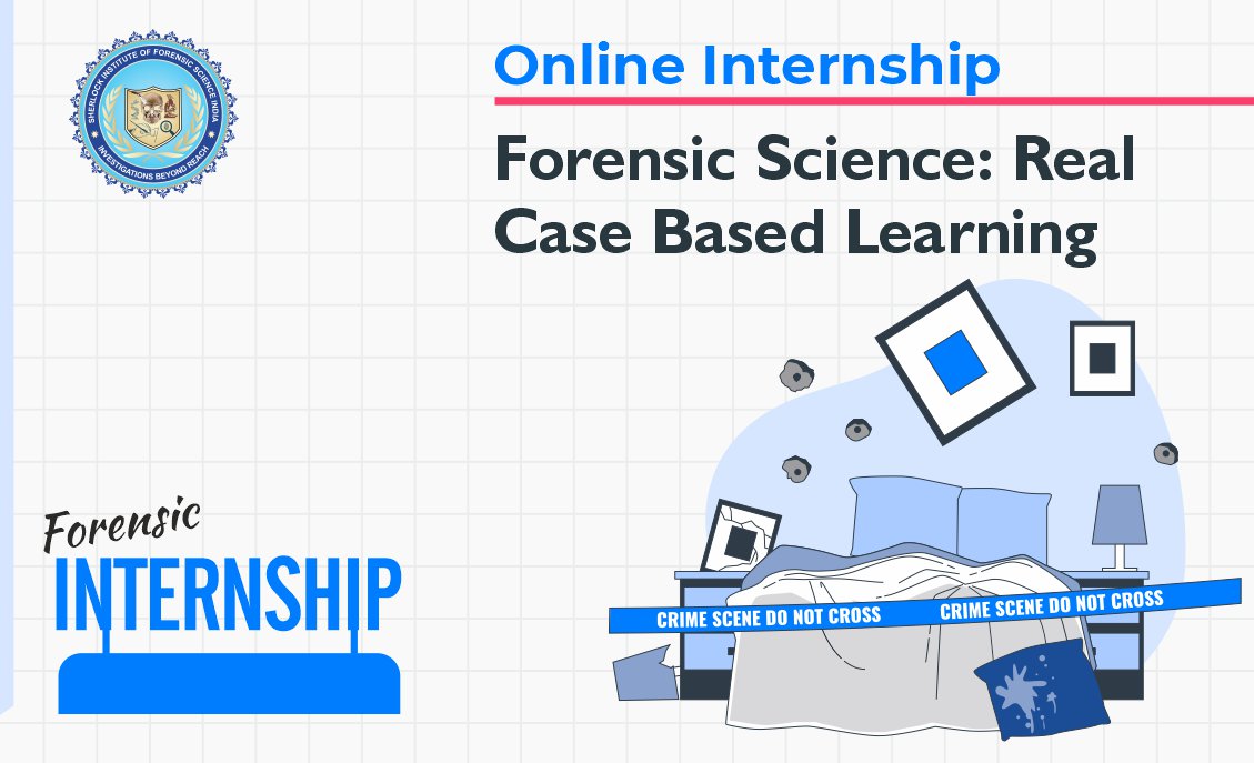 OI : Forensic Science : Real Case Based Learning