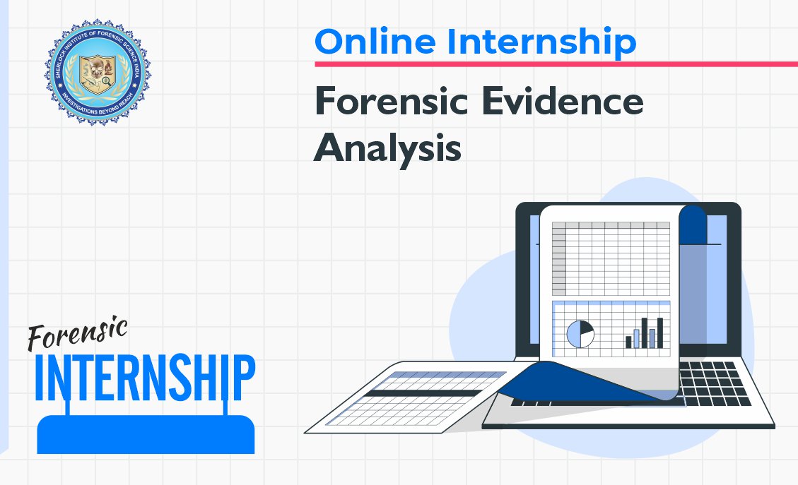 OI : Forensic Evidence Analysis