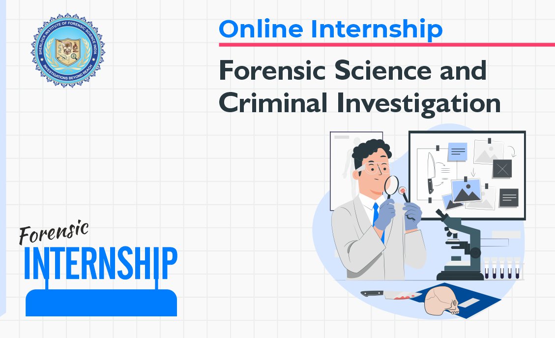 OI : Forensic Science and Criminal Investigation