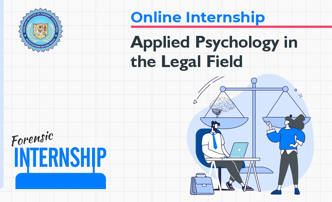 OI : Applied Psychology in the Legal Field