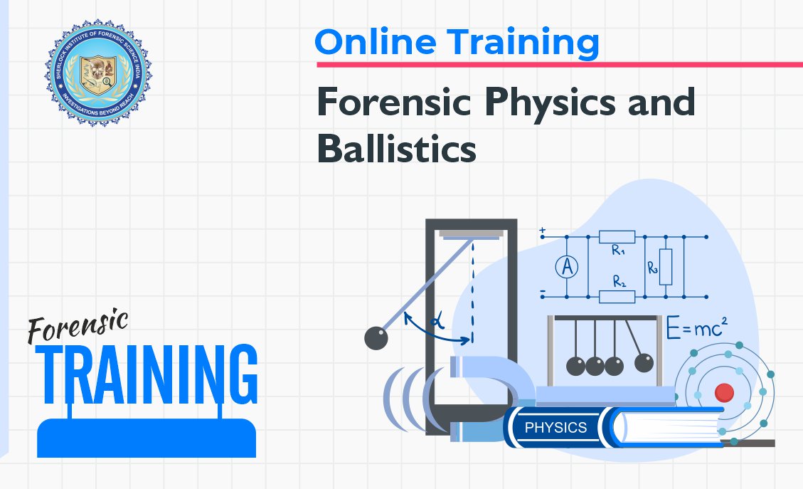 OT : Forensic Physics and Ballistics