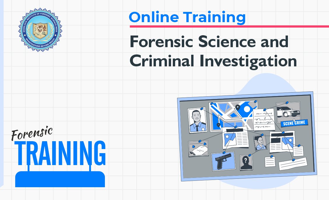 OT : Forensic Science and Criminal Investigation