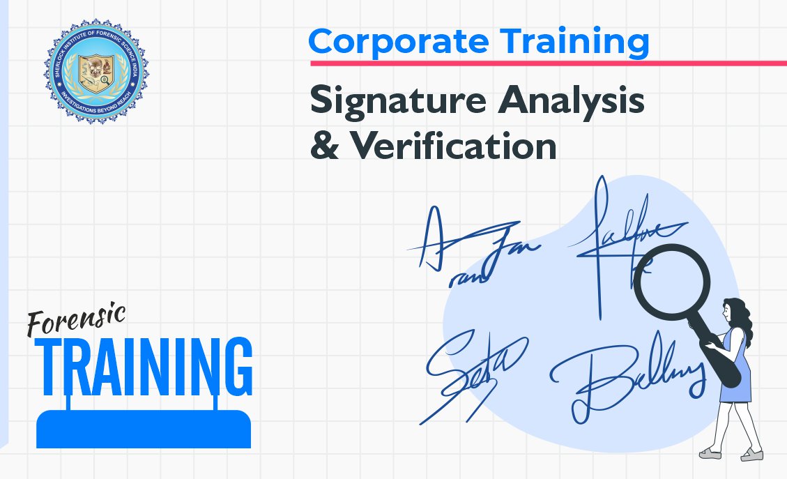 CT :  Signature Analysis & Verification