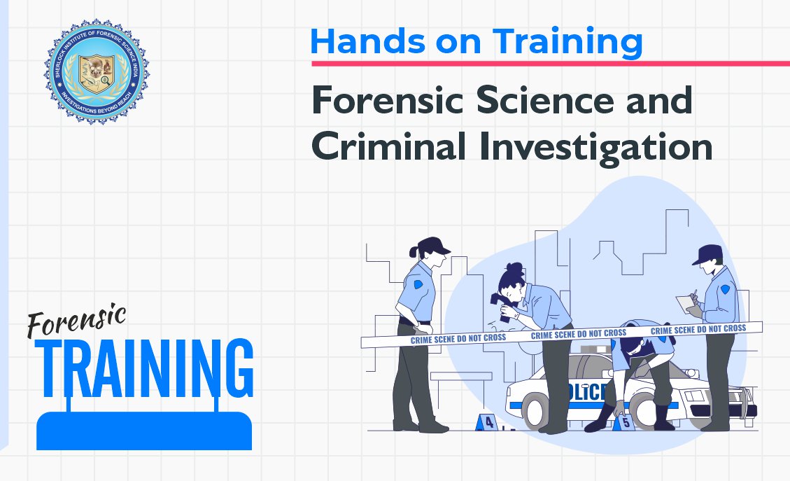 LT : Forensic Science and Criminal Investigation