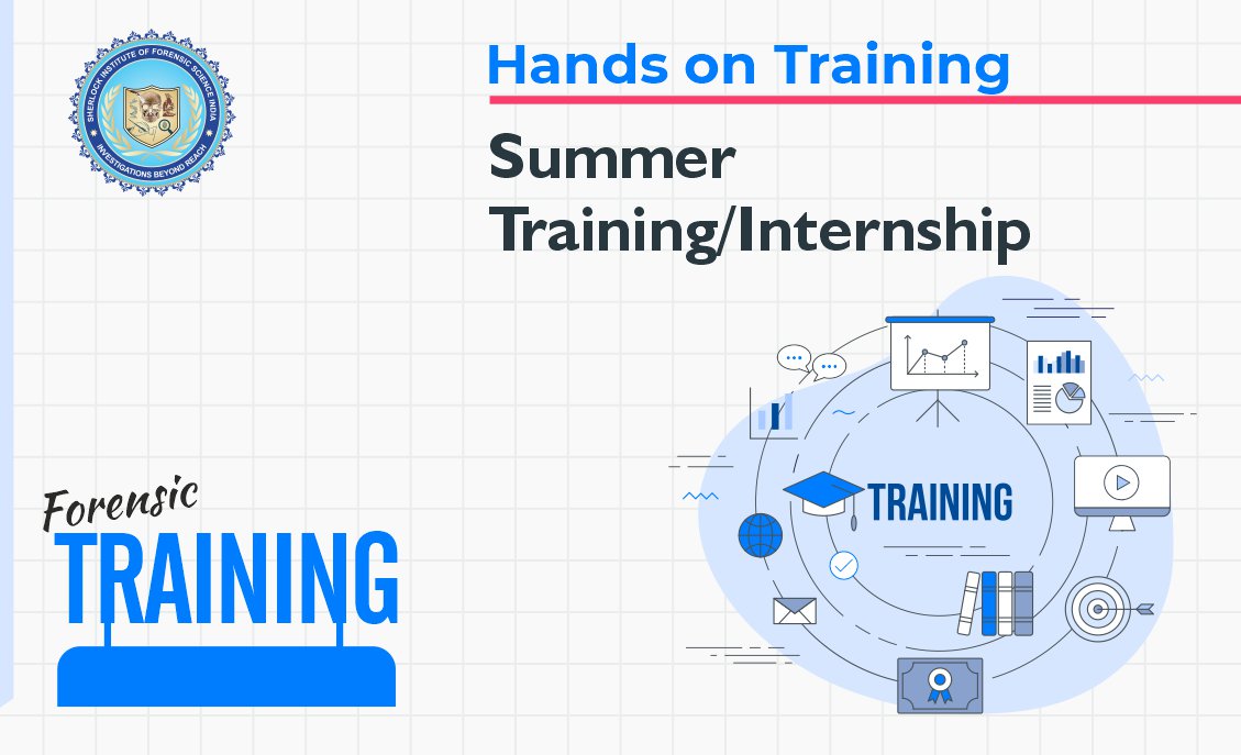 Summer Training / Internship