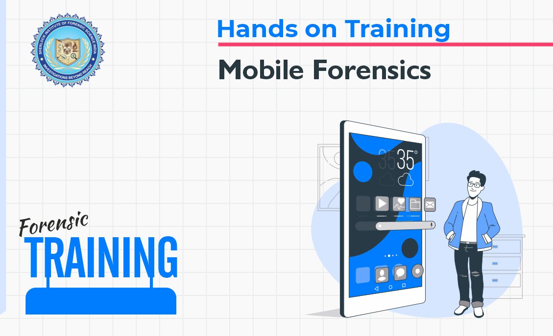 LT: Mobile Forensics