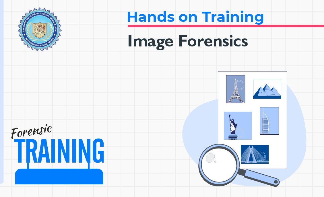 LT : Image Forensics